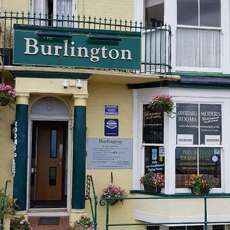 Burlington Hotel Margate Exterior photo