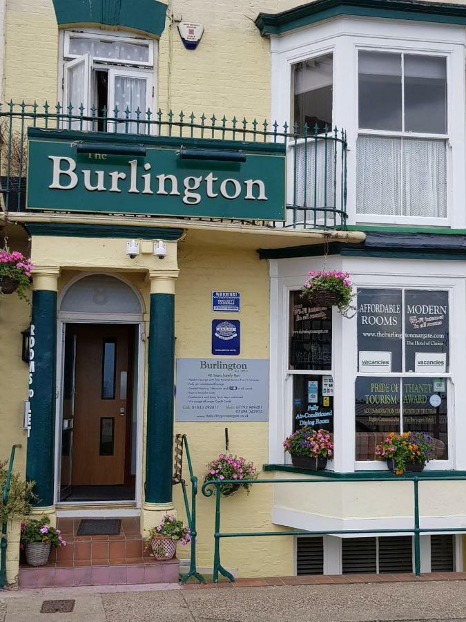 Burlington Hotel Margate Exterior photo