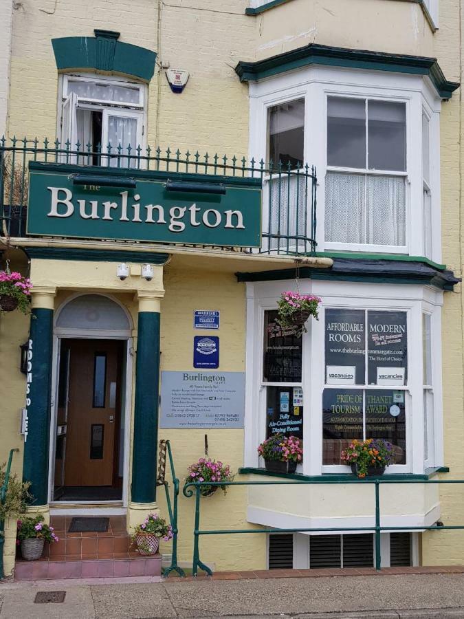 Burlington Hotel Margate Exterior photo